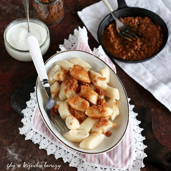 Pierogi leniwe