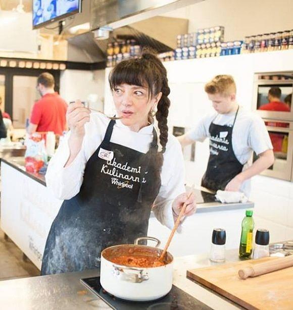 Pasta fresca z christiną catese - włoski makaron i warsztaty kulinarne