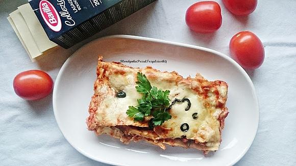 Lasagne bolognese