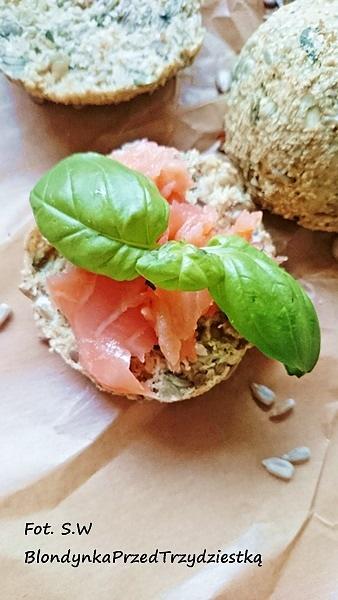 Bułeczki bez mąki bez glutenu