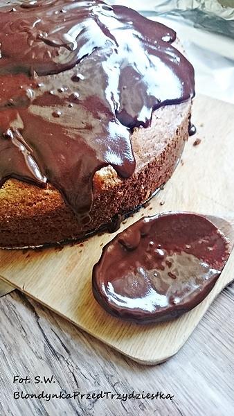 Ciasto marchewkowe bez glutenu i cukru
