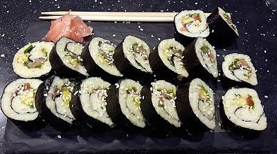 Futomaki po polsku