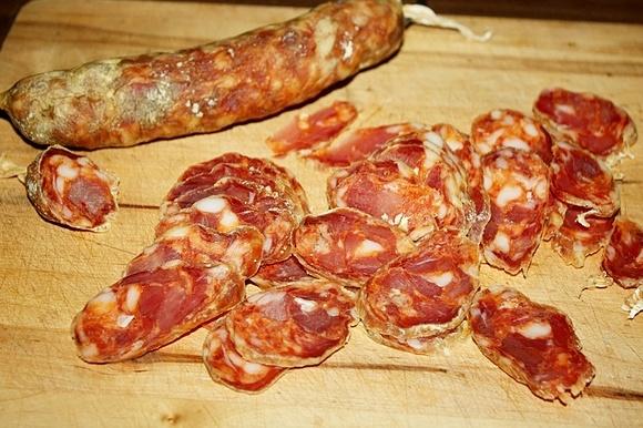 Kozacka kiełbasa dojrzewająca domowa