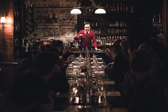 Międzynarodowa szkoła barmanów i sommelierów – magia i klimat warsztatów