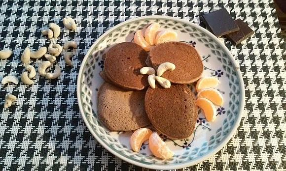 Gryczane pancakes bez glutenu laktozy i cukru