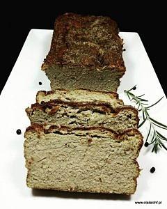 Pasztet lchf keto paleo bez glutenu
