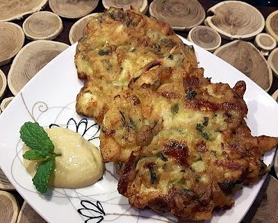 Musztardowe kotlety z kurczakiem