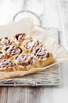 Bułeczki cynamonowe Cinnabons