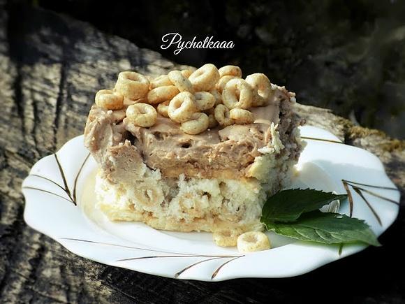 Kinder Country ciasto bez pieczenia