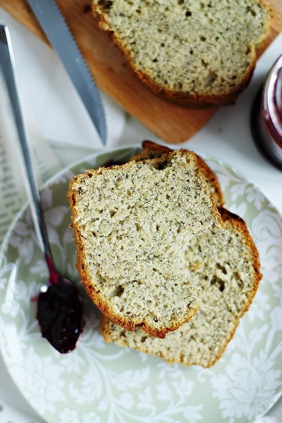 Najprostszy chlebek bananowy