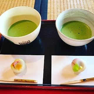 Matcha - tradycyjna japońska ceremonia herbaciana