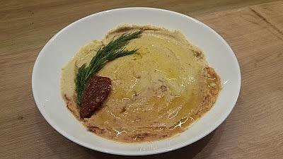 Hummus w trzech odsłonach