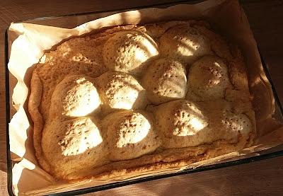 Jabłka w cieście