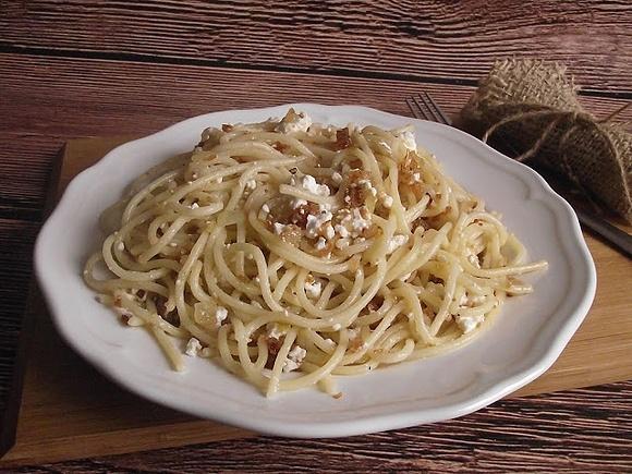 Spaghetti po rusku