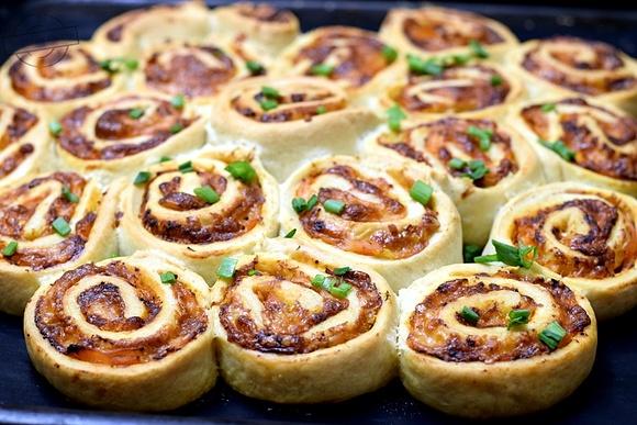 Zakręcone pizzerinki do odrywania
