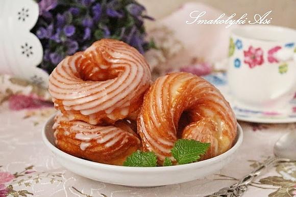 Pączki hiszpańskie delikatne i miękkie bez zbędnych dodatków