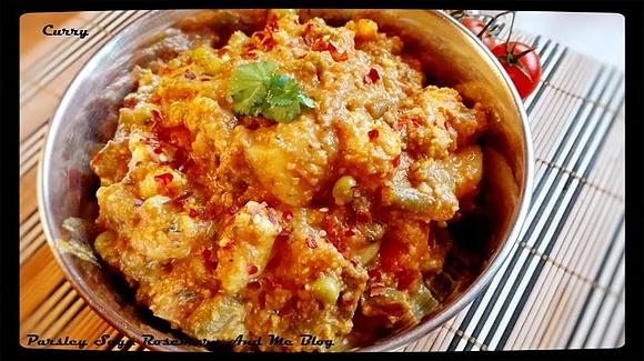 Idealne Curry