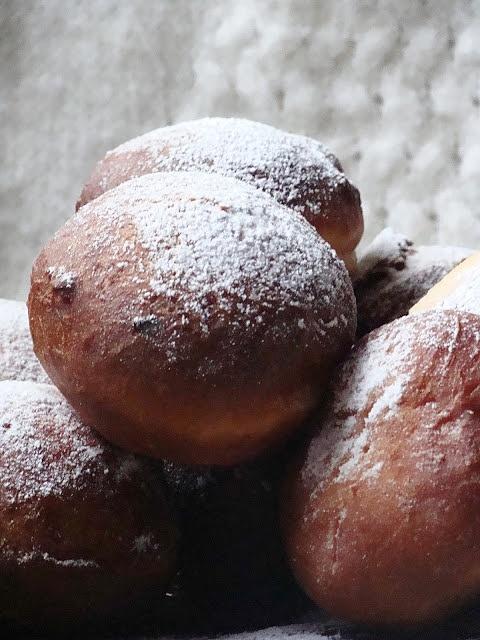 Pączki z maślanką