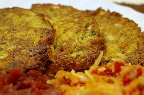 Placuszki z płatków owsianych najlepsze na świecie