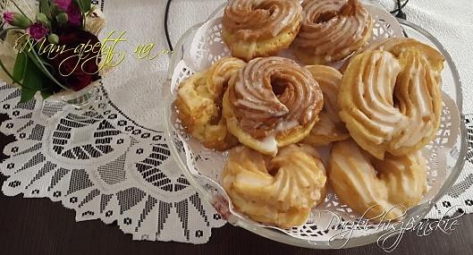 Pączki hiszpańskie