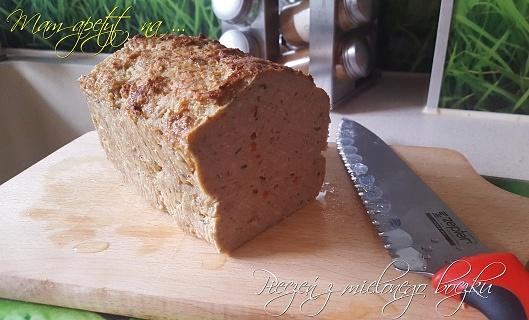 Pieczeń z mielonego boczku