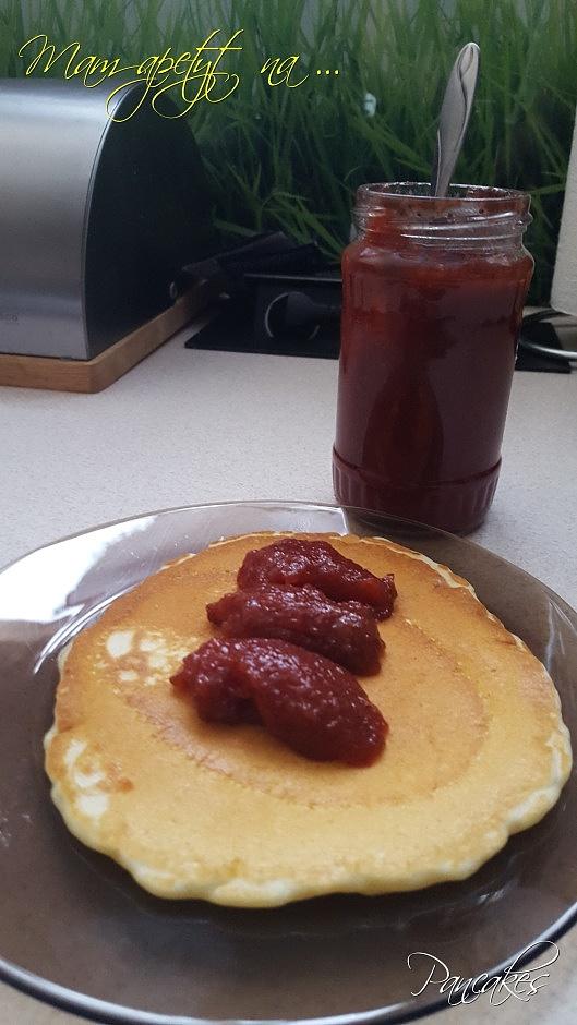 Pancakes – przepyszne naleśniki na śniadanie