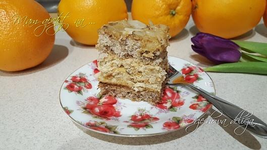 Orzechowa delicja