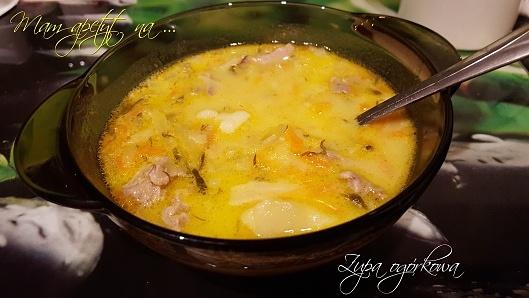 Zupa ogórkowa