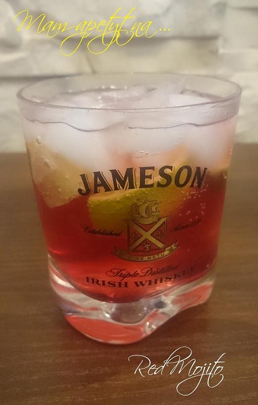 Red Mojito