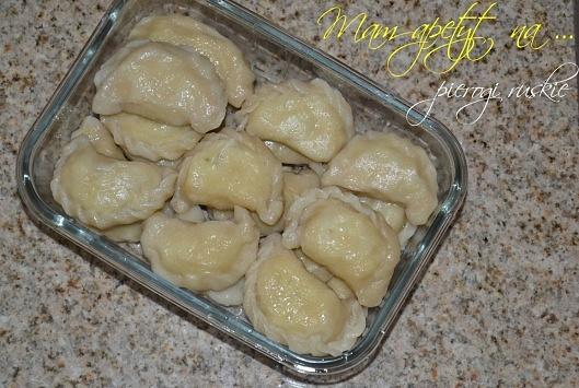 Pierogi ruskie