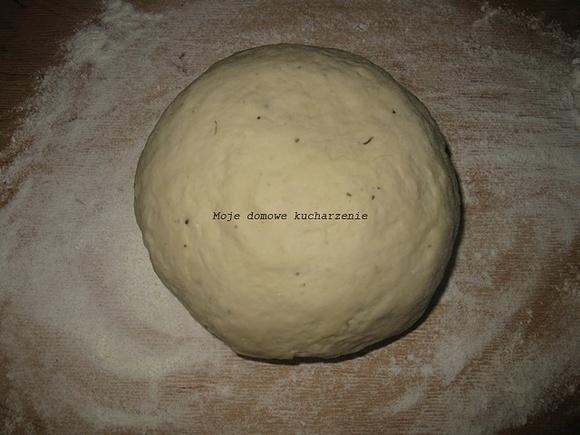 Ciasto na pizzę bez wyrastania ekspresowe