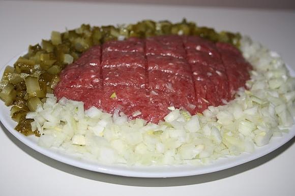 Tatar wołowy