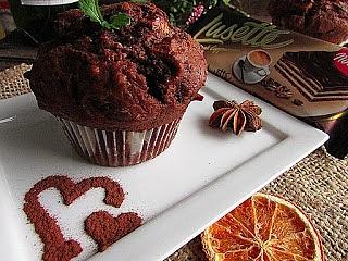 Muffinki nadziane Lusette