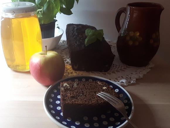 Piernik z przyprawą baharat