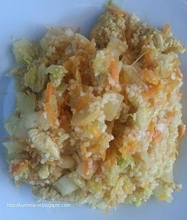 Słoneczny kurczak curry
