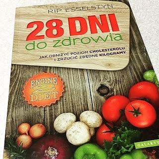 Wyzwanie 28 dni do zdrowia - program ripa esselstyna