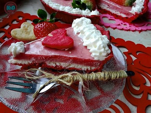 Zakochana tarta