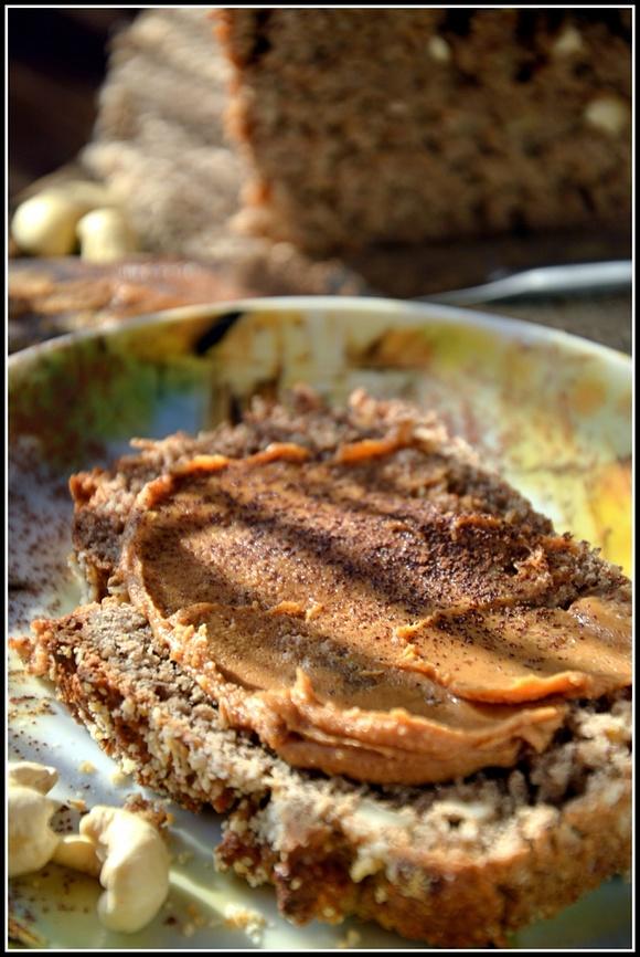 Chlebek bananowy
