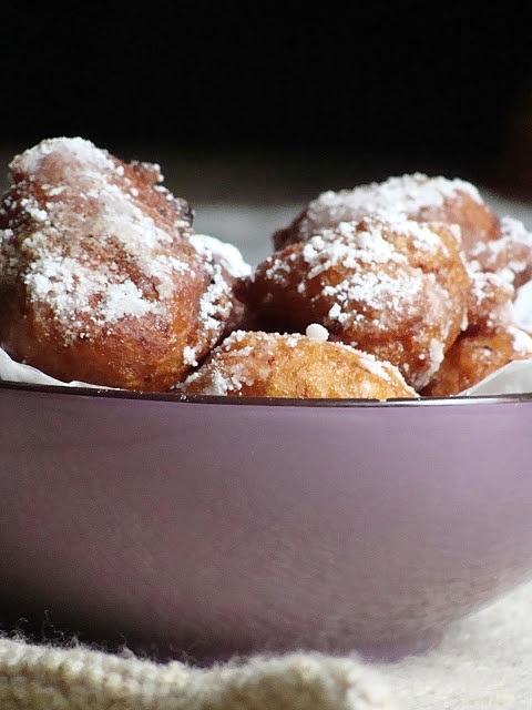 Pączki z serkiem homogenizowanym