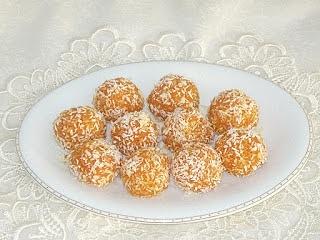 Rafaello z marchewki
