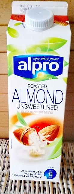 Mleko migdałowe Alpro