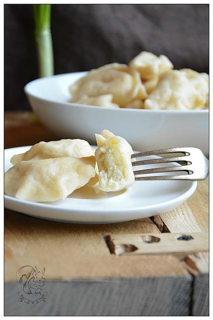 Ruskie pierogi
