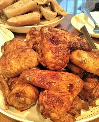 Buffalo wings
