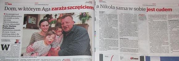 Rodzinny dom dziecka na wybrzeżu - życie i relacje