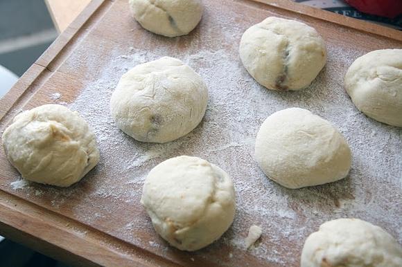 Po prostu pączki na drożdżach