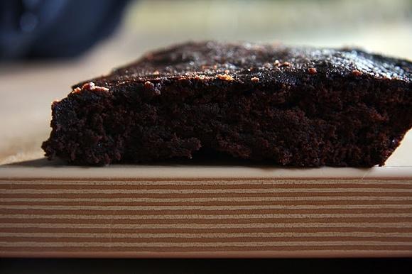 Czekoladowe brownie