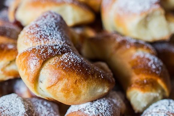 Rogaliki topione Thermomix