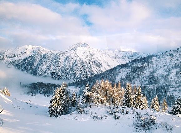Tonale Ponte di Legno włoskie stoki i smaki
