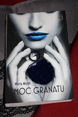 Moc granatu czyli o kobiecie, nie tylko dla kobiet