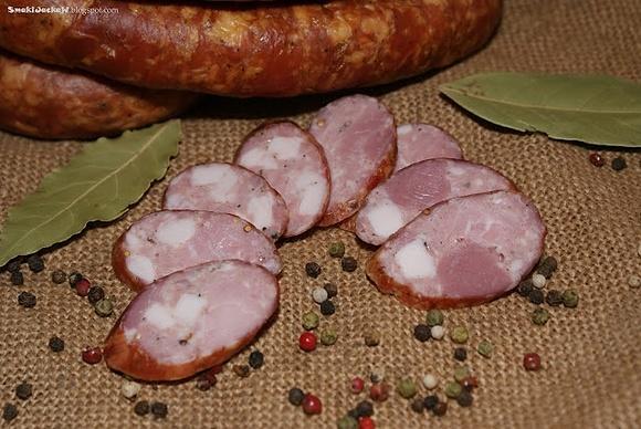 Kiełbasa ścinkowa podpiekana